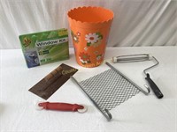 Assorted Home Maintenance Items