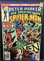 JANUARY 1977 VOL. 1 NO. 2 THE SPECTACULAR SPIDERMA