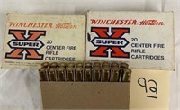L92- Winchester 7mm mauser 40 rounds