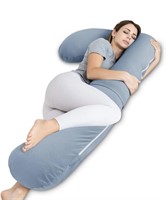 INSEN Pregnancy Pillow for Sleeping,Body Pillow