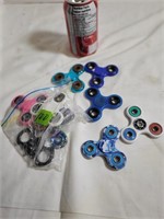 Bag of spinners