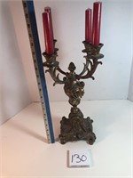 4 candle candle stick
