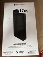 MOPHIE POWER STATION