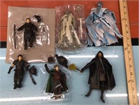 LOTR/Hobbit action figures - new, no packaging