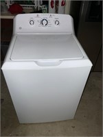 GE washing machine- clean-working