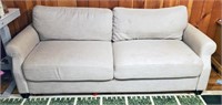 Modern low sitting cloth fabric Sofa, Couch