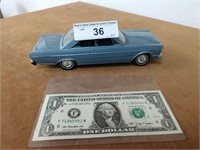 1965 Ford dealer promo model