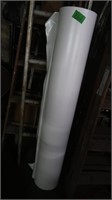 Roll of 50" Wide Plastic
