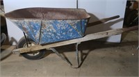 Heavy Duty Jackson Wheelbarrow