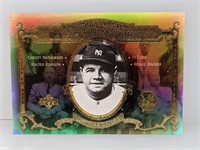 2001 Upper Deck Class of 1936 Babe Ruth #C2