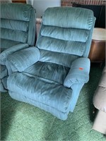 Cloth reclining chair