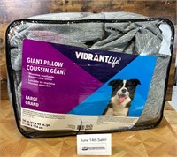 Machine Washable Giant Dog Pillow