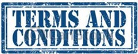 Terms and Conditions of Auction