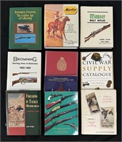 10 Firearm Reference Books