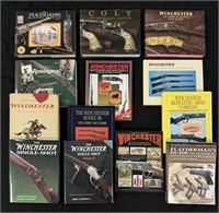 13 Gun Reference Books