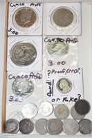 AWESOME US COIN COLLECTION ! -OAK-2