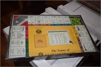 Elizabeth City Board Game