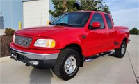 1999 Ford F-150 XLT