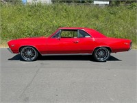 1967 Chevrolet Chevelle