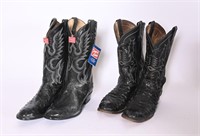 Men's Tony Llama Cowboy Boots 11.5D, 12D