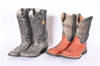 Men's Cowboy Boots Tony Llama 12D, Justin 11D