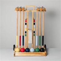 Croquet Set - Hearth & Hand with Magnolia