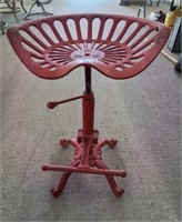 Tractor seat chair
