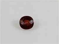 6.32 ct Natural Spessartite Garnet Gemstone $3,200
