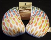 BlackCanyon Microbead Neck Pillow (Multi)