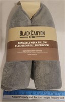 Black Canyon Gear Bendable Neck Pillow "Grey"