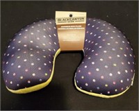BlackCanyon Microbead Neck Pillow (dots)
