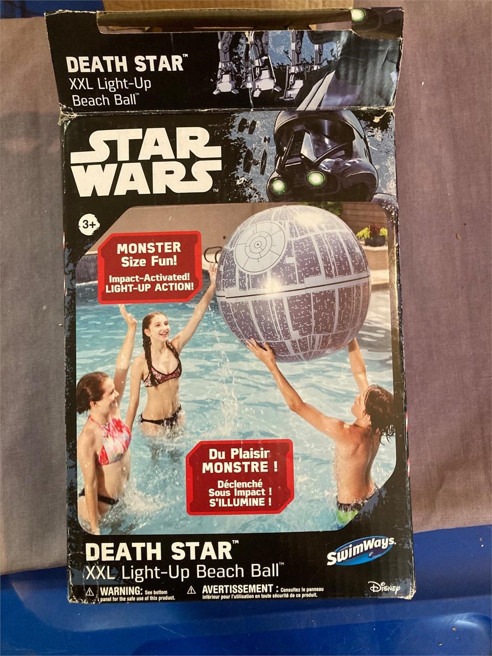 Star Wars Beach Ball