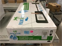 NIB Automatic hand sanitizer dispenser with