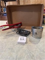 VTG kitchen utensils lot Foley made in USA