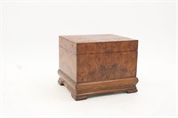 Vintage Stromberg Carlson Burle Tobacco Box