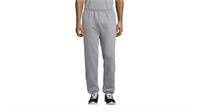 Hanes mens Ultimate Cotton Sweatpants, Light