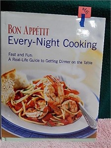 Every-Night Cooking ©1986