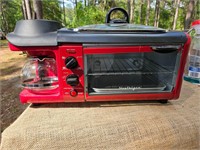 Combo Cooker Electric