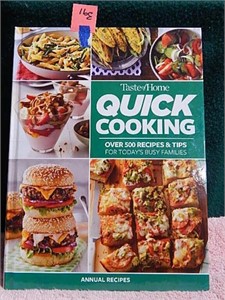 Taste of Home Quick Cooking Annual Recipes ©2021
