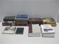 Assorted Books