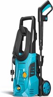 USED-High Pressure Electric Washer