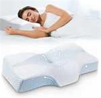 Memory Foam Neck Pillow