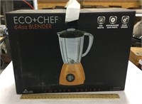 ECo-Chef 64oz Blender - appears new