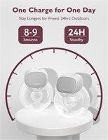 Momcozy S9 Pro Hands Free Breast Pump