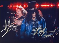 Autograph COA Guns N Roses Photo