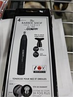 Conair The Barber Shop Pro Series Battery