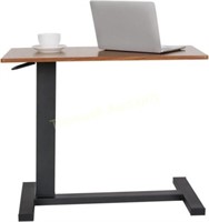 Wisfor Overbed Table  Adjustable Bedside Desk
