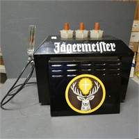 Jagermeister 3 Bottle Shot Bar Tap Machine