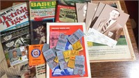 Vintage Baseball Collection Detroit Tigers Ticket