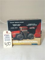 Case IH battery operated tractor